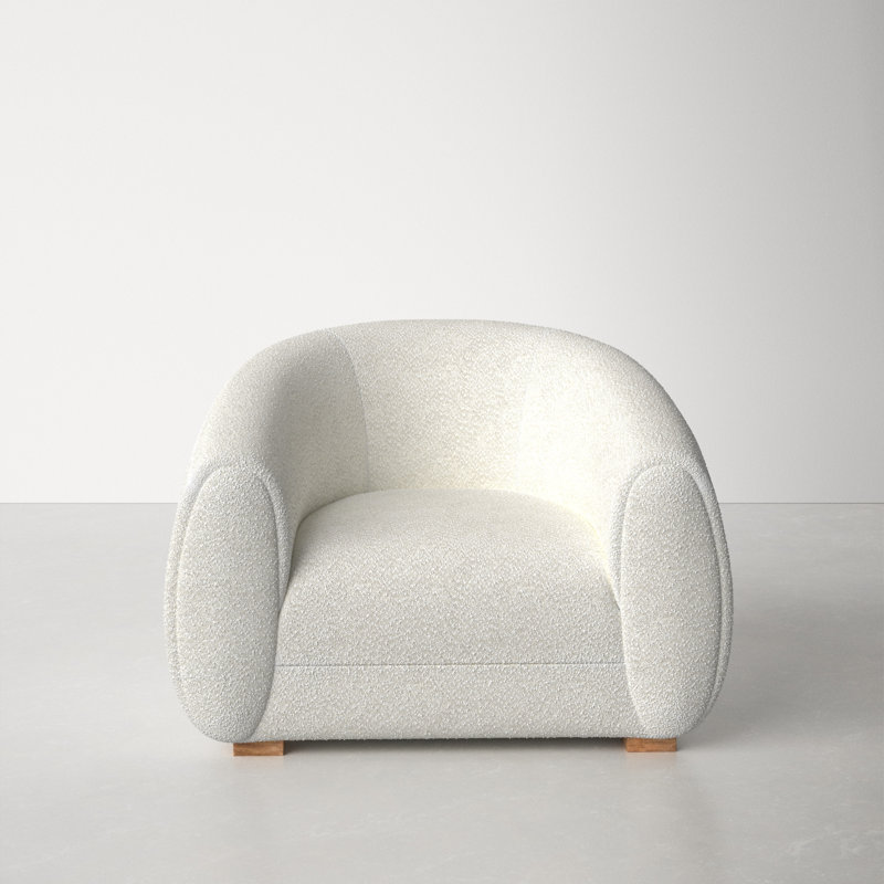 Kagan Upholstered Armchair AllModern